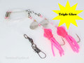 Staande lijn B2 Squid Triple Glow Pink